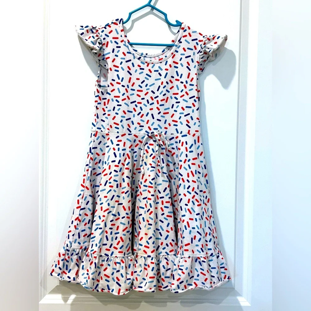 Eleanor Rose Girl’s knit dress size 7-8